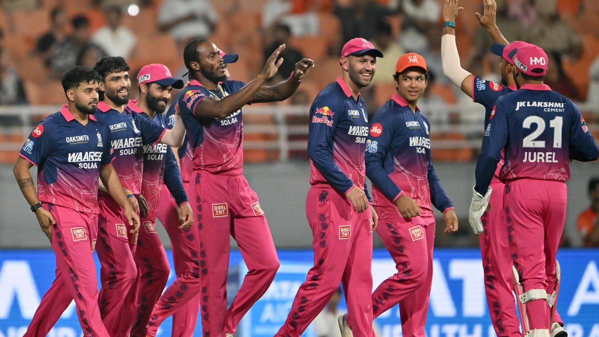CCI clears Lakshmi Mittal family, Poonawalla’s purchase of Rajasthan Royals, 2 other cricket franchises