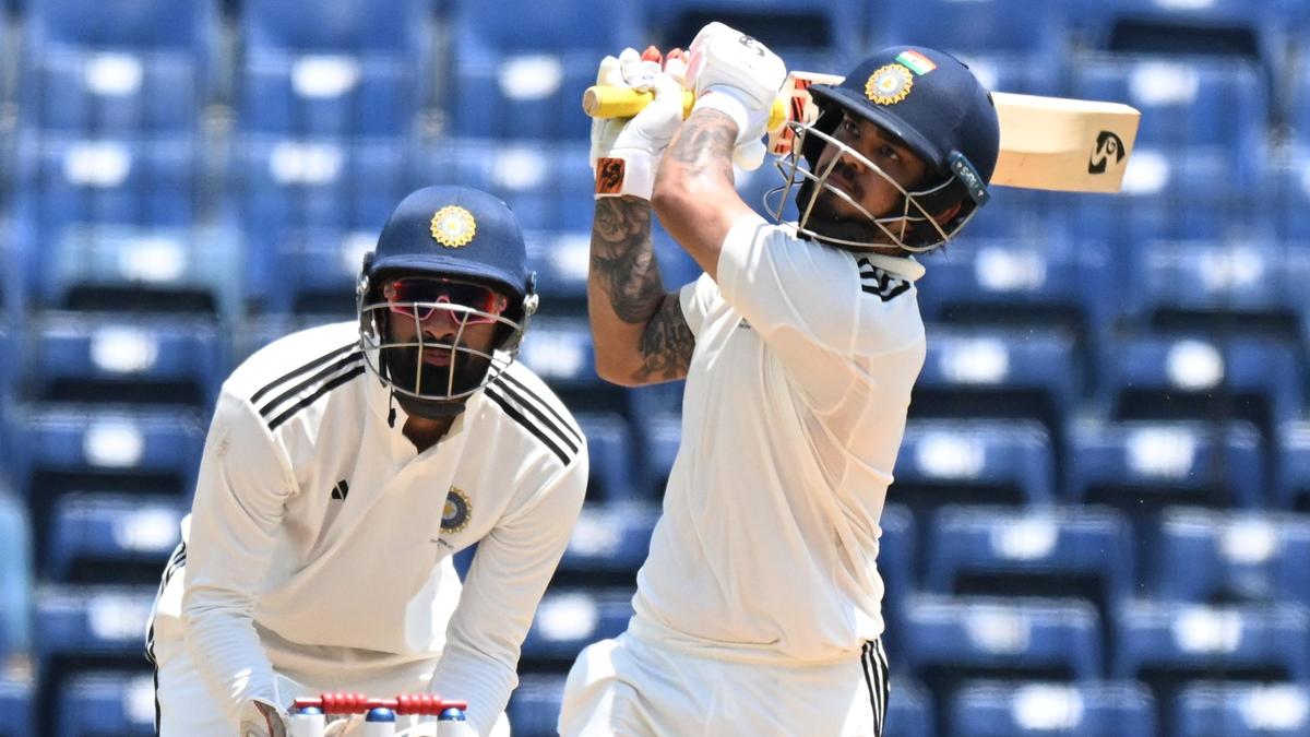 Ishan Kishan’s double century helps East bury South under a mountain of runs