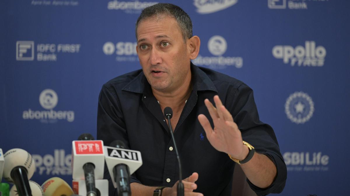 Agarkar’s eventful stint as chief selector all but over