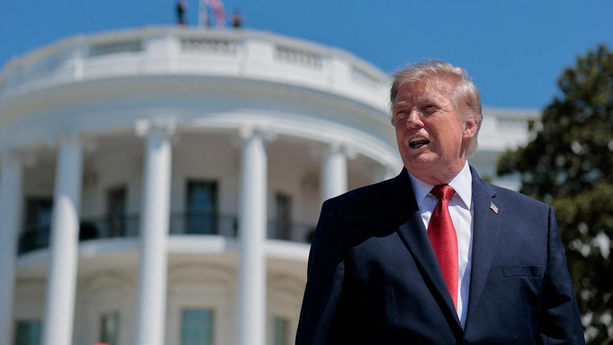 Trump claims Houthis agree not to fight U.S., as attacks mount on Saudi allies