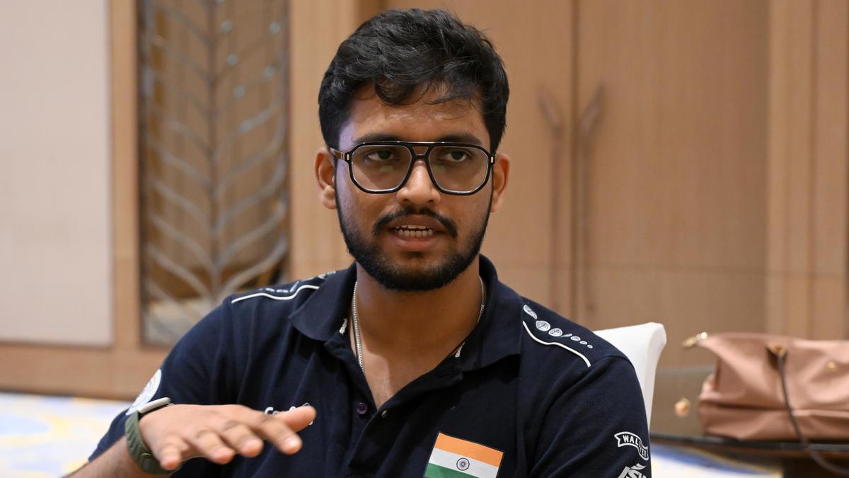 SHOOTING | All the hard work is paying off, says Rudrankksh as he gears for the Asiad