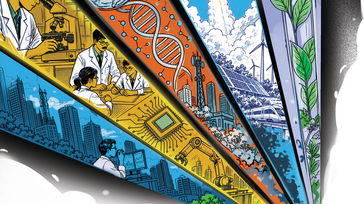 The Quest to be a Science Superpower: Where India’s Research Is and What It Will Take to Get Ahead