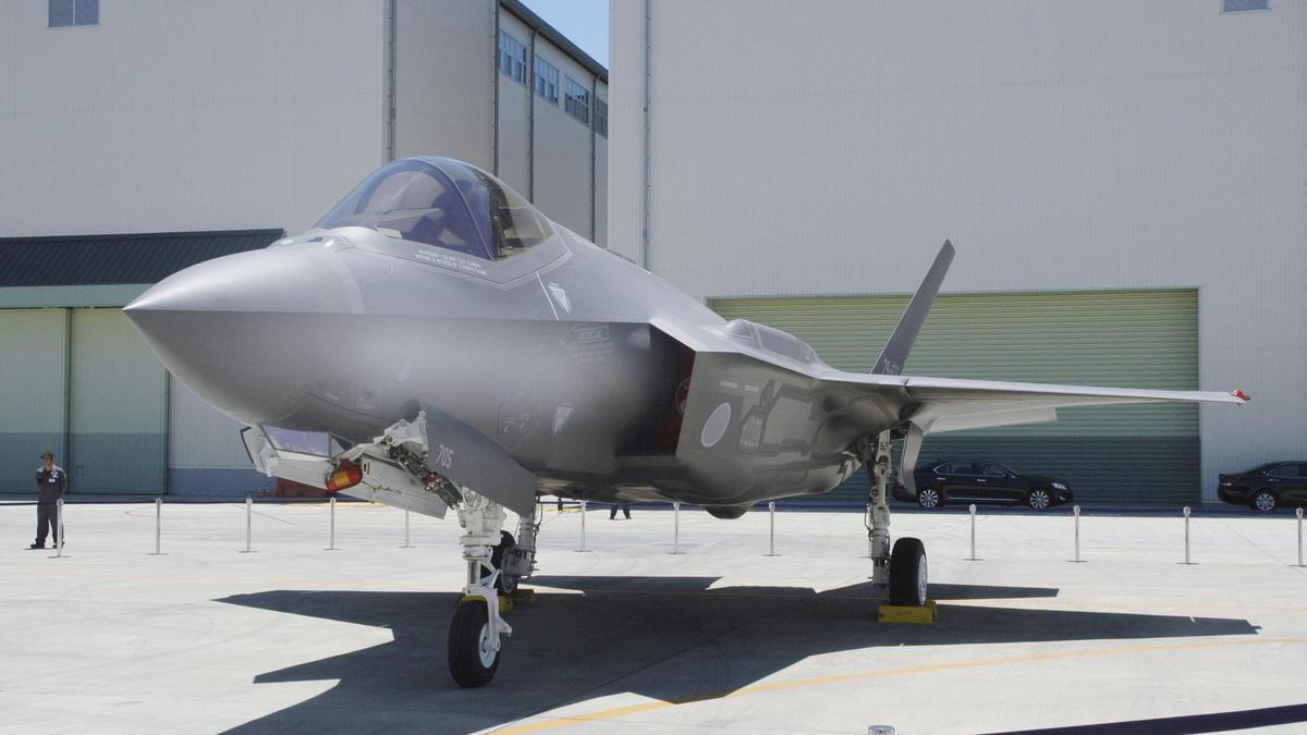 Pentagon investigates after China obtains parts from F-35 stealth fighter jet