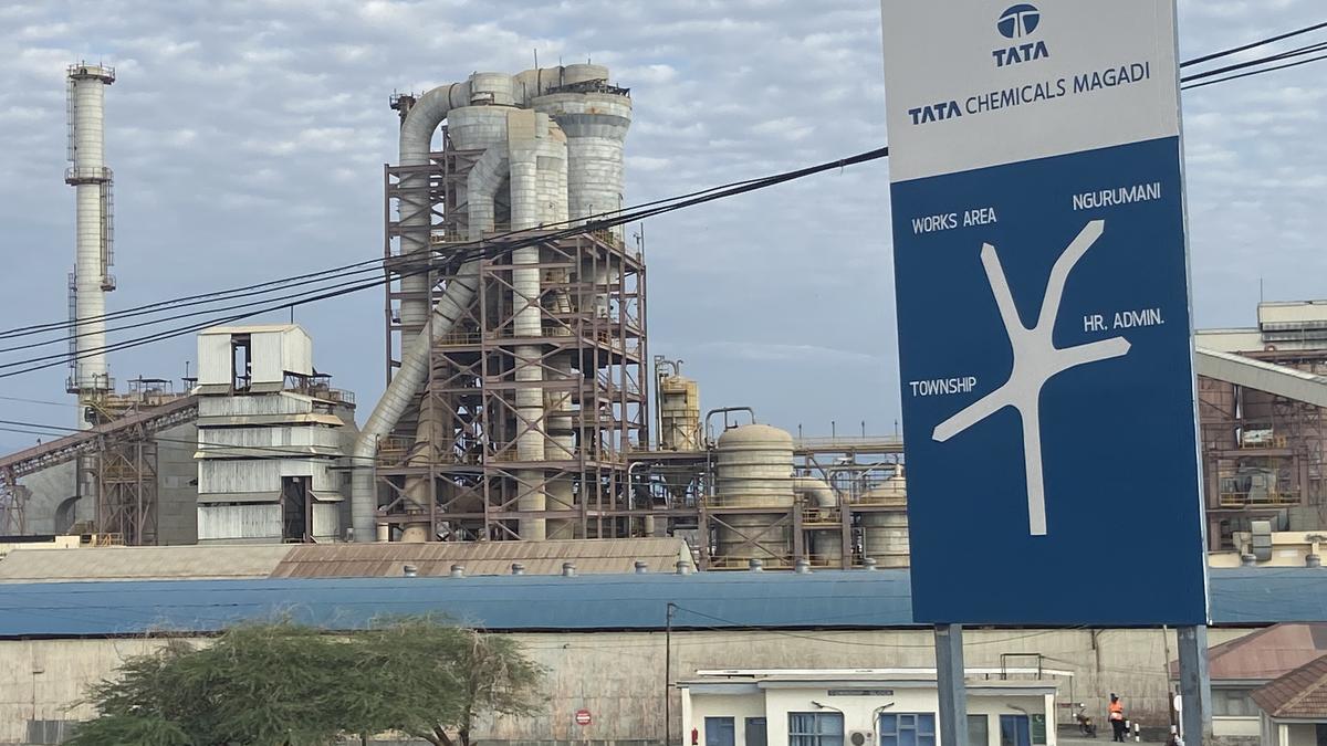 Why Kenya’s President has asked Tata Chemicals to pack up and leave | Explained