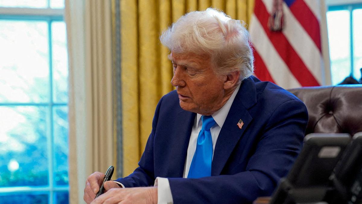 Trump claims Iran war will end right after U.S. midterm elections