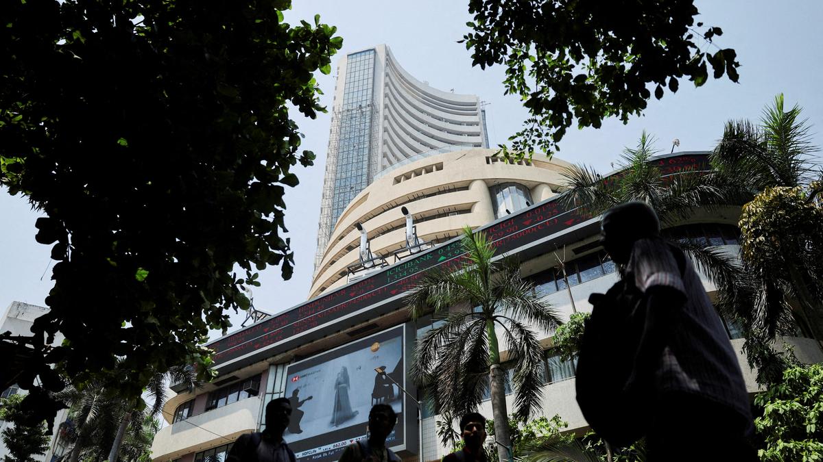 Stock markets fall for third day amid escalating tensions in West Asia, higher oil prices weigh