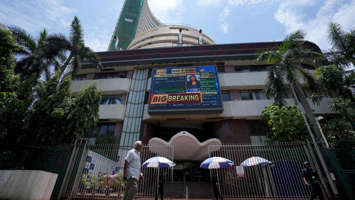 Stock markets bounce back on value buying; Sensex rises 315 points