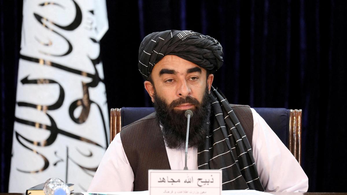Taliban govt. defends ban on protest, citing Islamic law