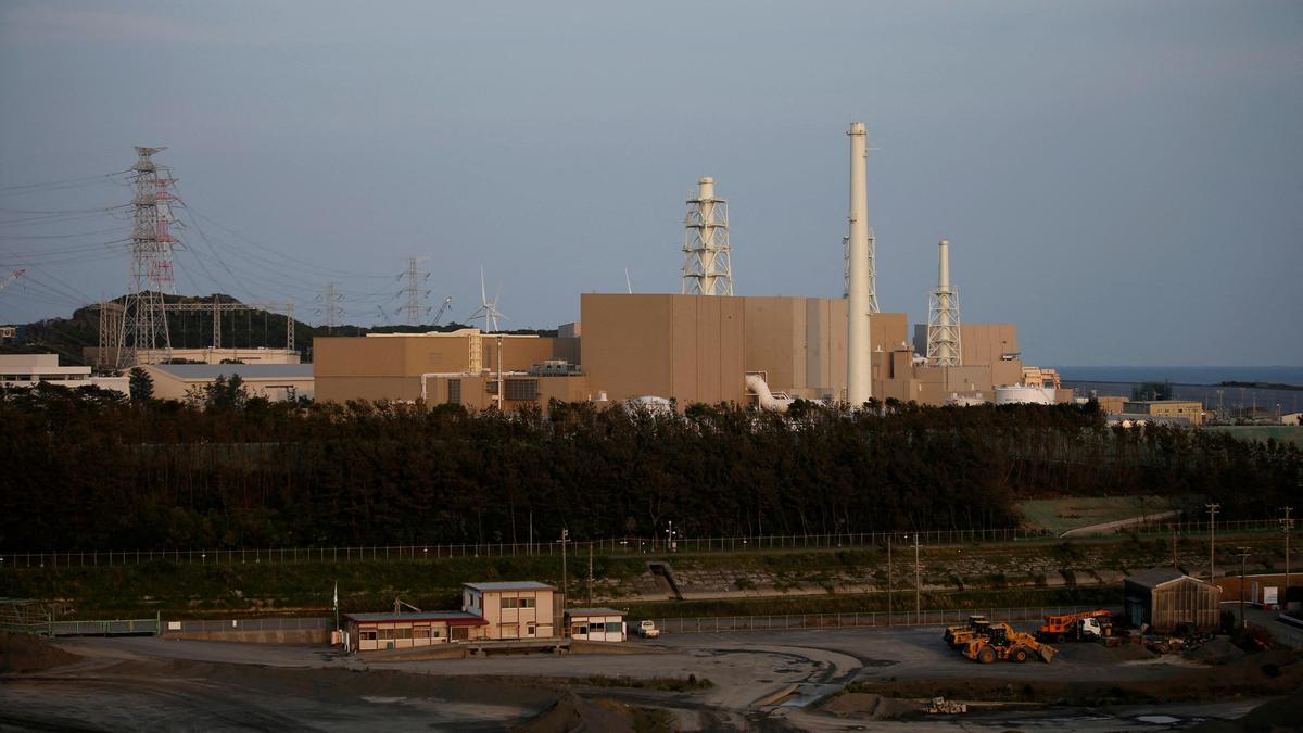 Japan scandal-hit nuclear plant operator head to resign: reports