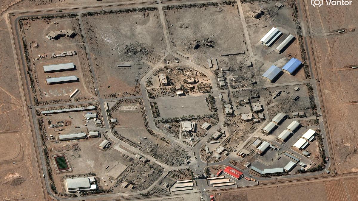 Iran executes man accused of providing missile info to Israel: judiciary