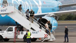 U.S. appeals court rejects Trump policy allowing swift deportations to third countries
