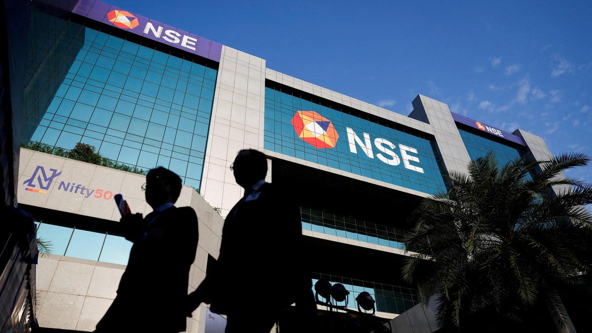 Markets rebound in early trade after sharp losses in previous session