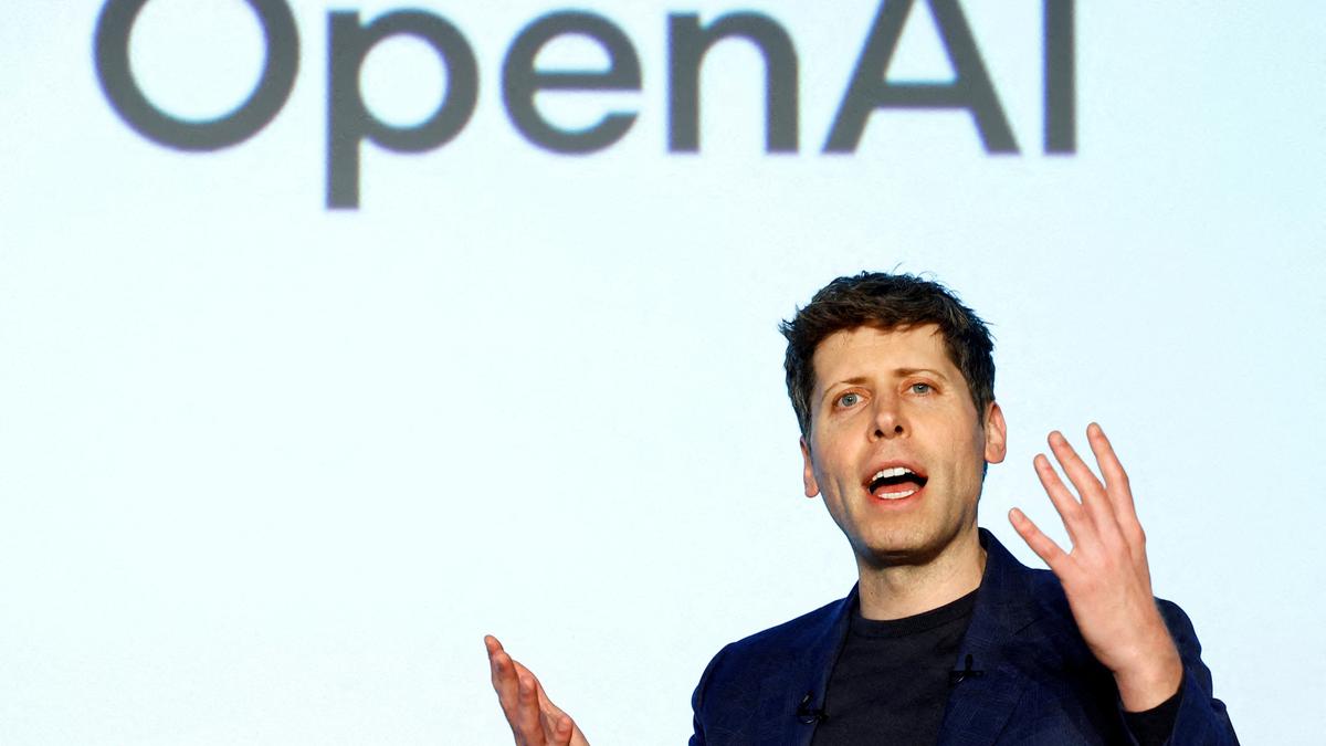 OpenAI’s Altman won’t do IPO this year, calls AI extinction risk ‘unacceptable’