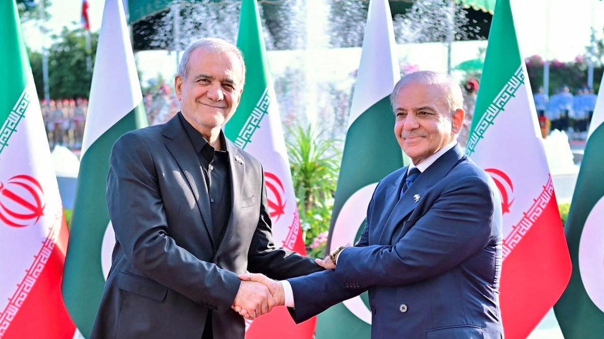 Pakistan says ‘hopeful’ for peace in West Asia despite recent escalation