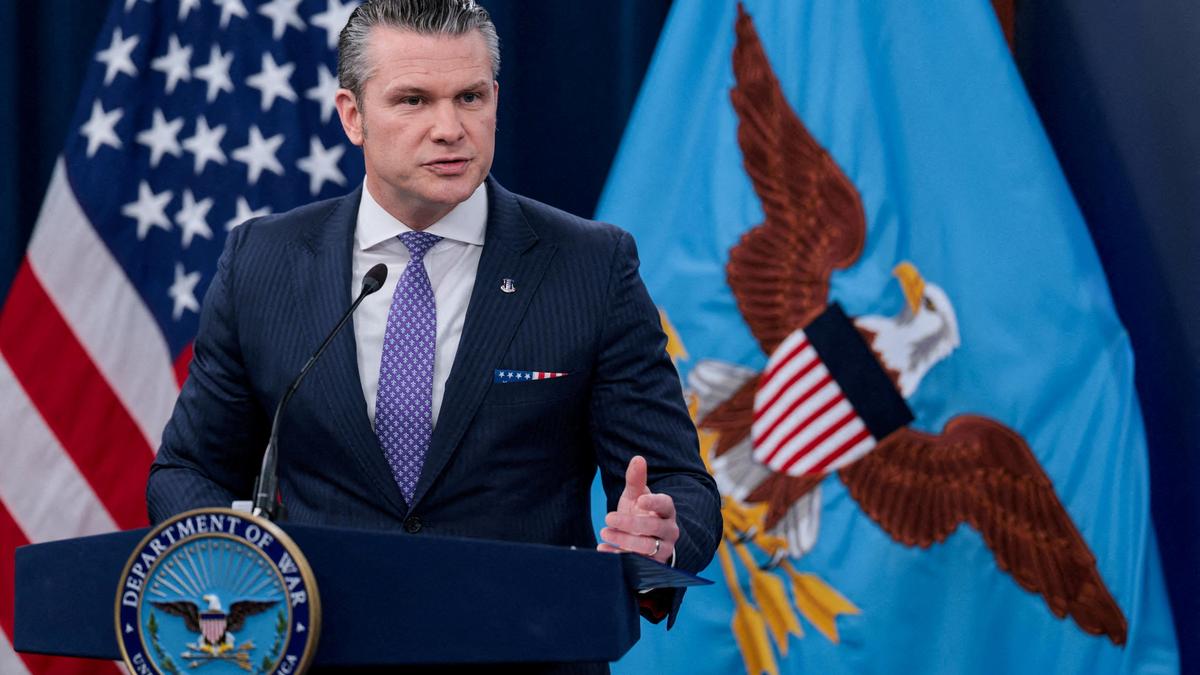 Pentagon to proceed with controversial testosterone testing after pause