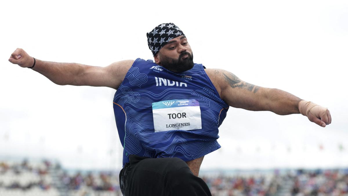 Asian Games 2026 LIVE: India aims another high in Asian Games athletics, Toor guns for record golden hat-trick