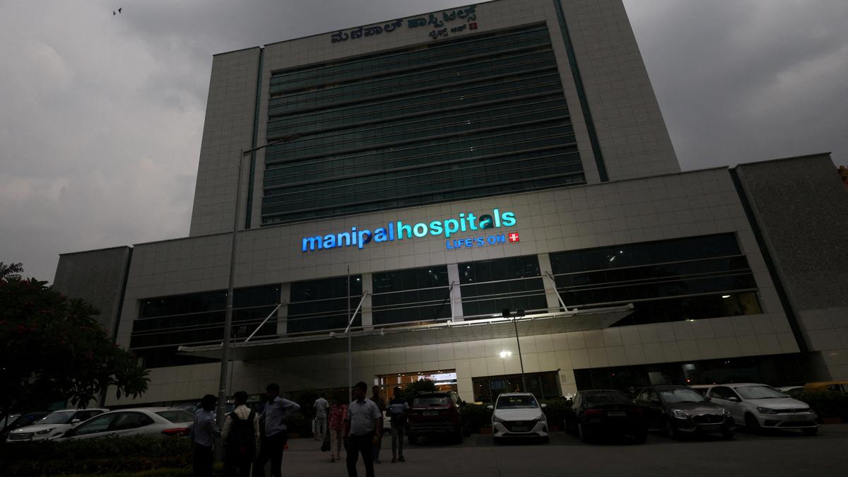 Manipal Health repays ₹5,310 crore debt using IPO proceeds