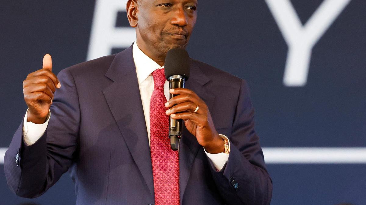 Kenya’s President orders Tata Chemicals to end operations in the country
