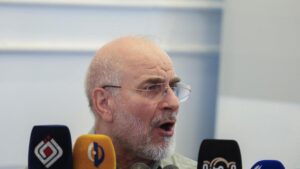No reopening of Strait of Hormuz until Iran’s conditions are met, says Ghalibaf