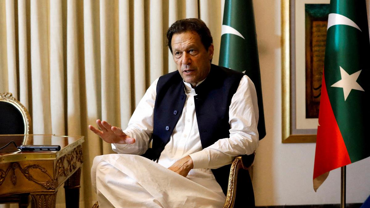 Pakistan High Court directs jail authorities not to keep Imran Khan, wife in solitary confinement