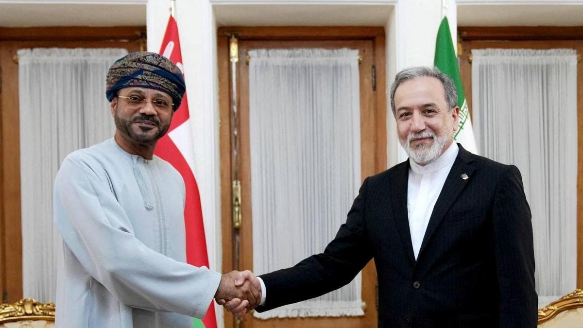 Talks between Iran and Gulf countries in Oman postponed ‘in the interests of consensus’
