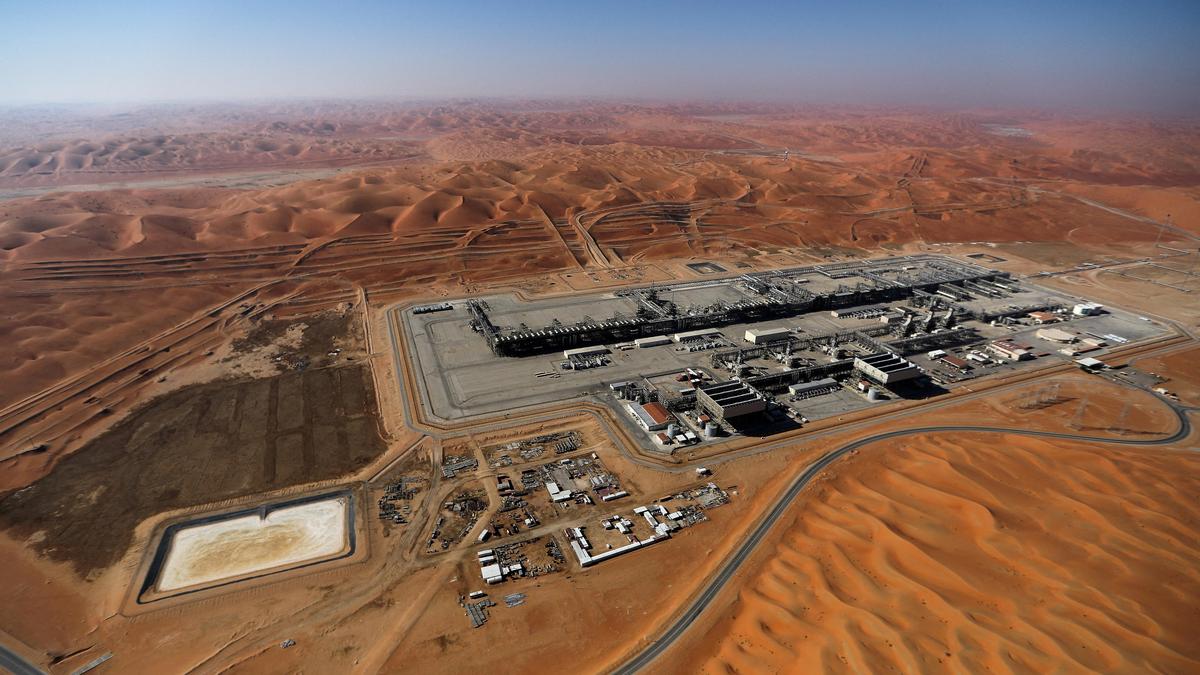 Saudi Aramco halts October crude deliveries to some European refiners after pipeline attack, says report