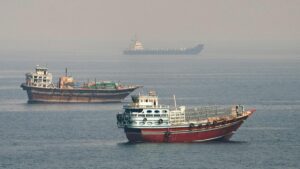 Brent crude rises above 0 a barrel as West Asia conflict escalates