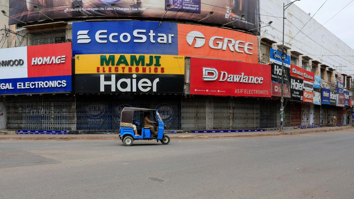 Pakistan mulls revival of austerity measures amid West Asia hostilities
