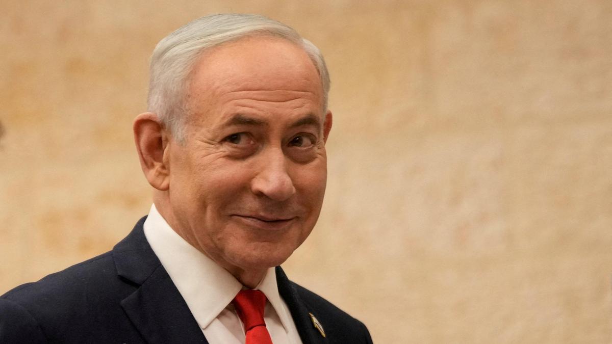 UAE warned Netanyahu of major Hamas operation days before October 7 attack, news report says