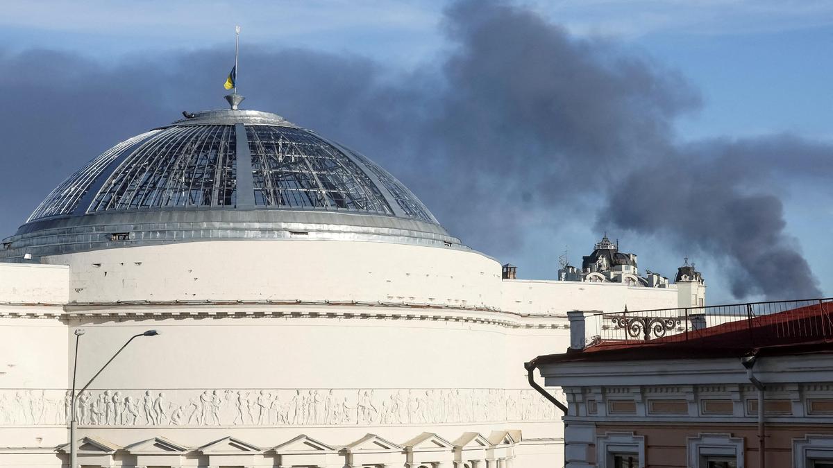 Russian drones kill, injure people at Ukraine-Moldova border crossing
