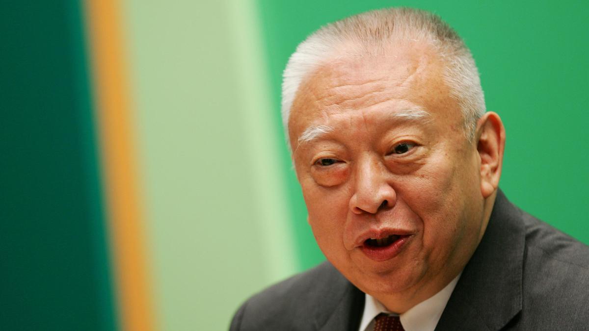 Tung Chee-hwa, Hong Kong’s first post-colonial leader, dies at age 89