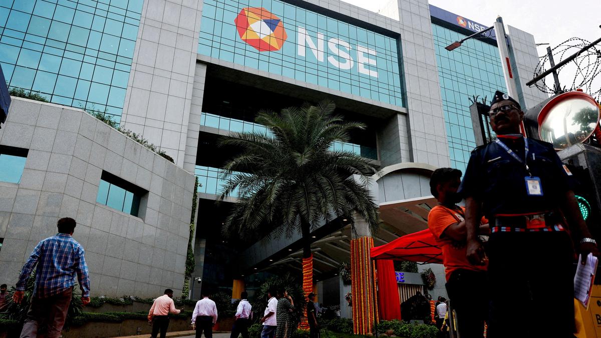NSE IPO may shrink to ₹25,000-27,000 crore as investors pull back from OFS