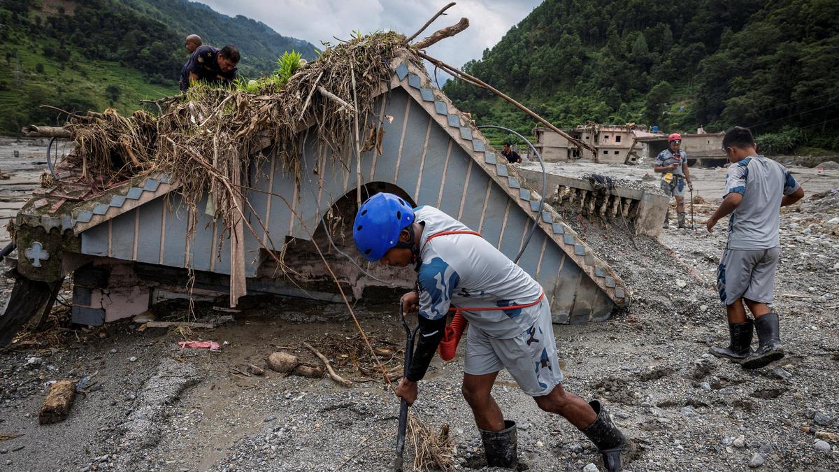 India approves expedited export of electricity to flood-hit Nepal