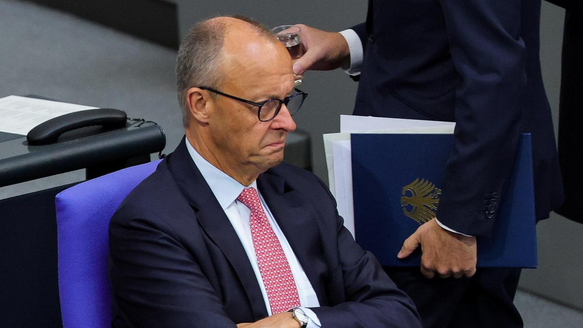 AfD files criminal complaint against Merz for ‘ethnic cleansing’ charge