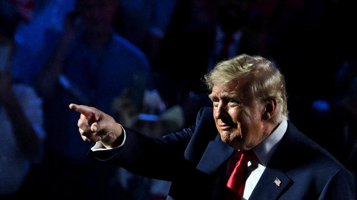 Trump says he does not regret Iran war despite impact it may have on midterm elections