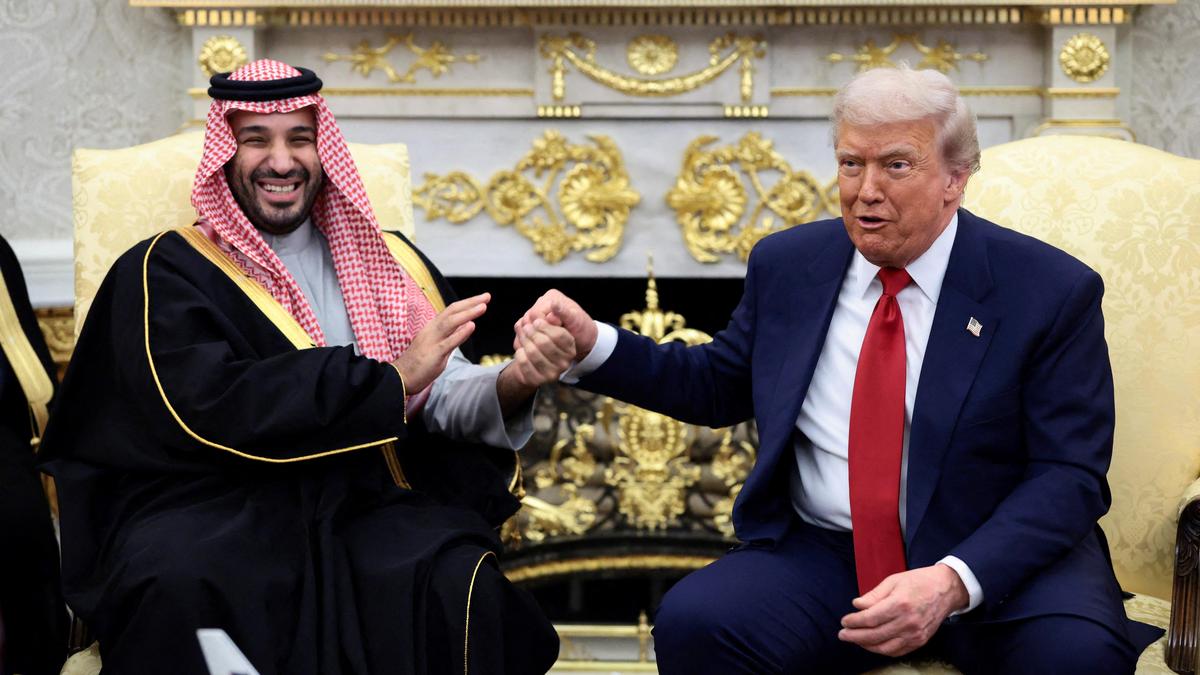 Saudi crown prince, U.S. CENTCOM chief discuss developments after Houthi escalation