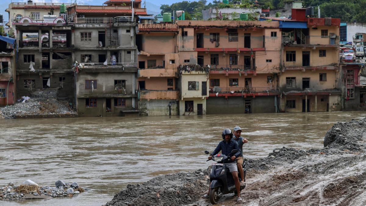 Nepal flood reconstruction bill to be .78 bn: foreign ministry