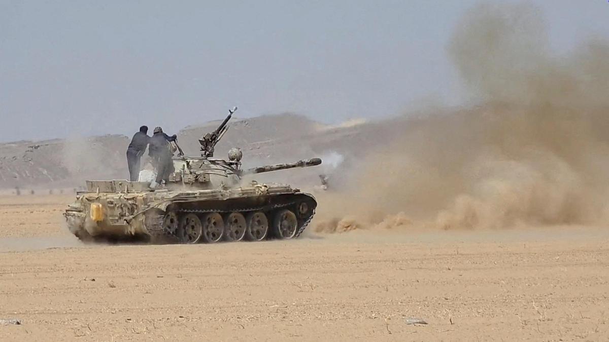 The Houthis vs Saudi Arabia | The new lords of the Red Sea