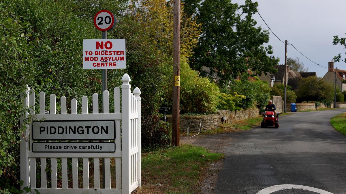 English village votes to ‘secede’ from U.K. over asylum centre plan