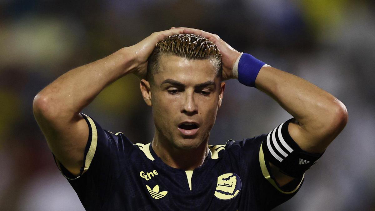 Ronaldo calls for lifetime bans after ‘Jota’ chants aimed at Neves