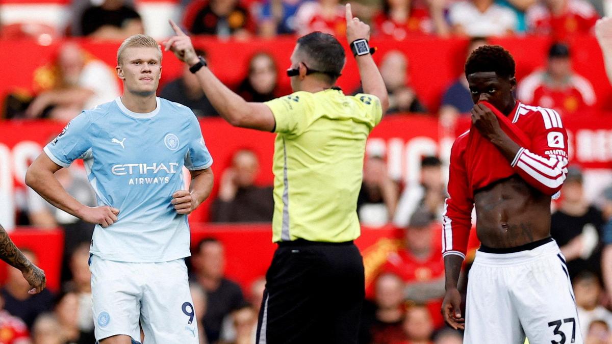 FOOTBALL | VAR — stealing the spotlight but not for the right reasons