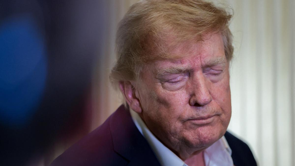 Trump says he will consider releasing 9/11 records after families request
