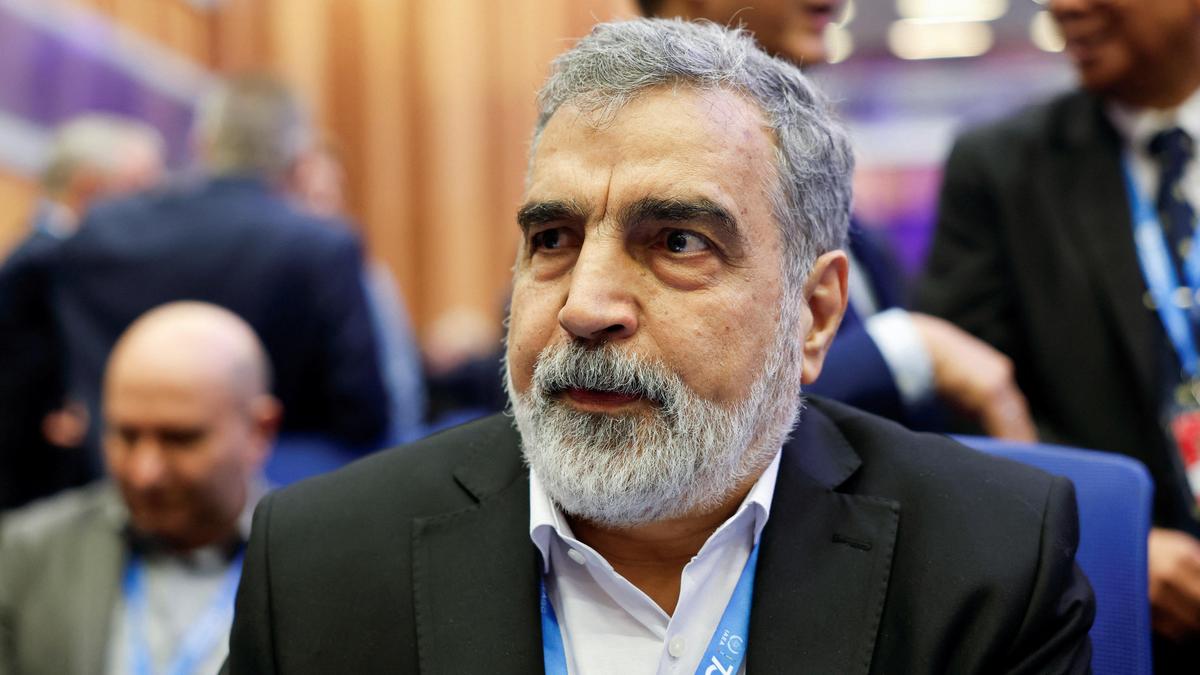 Iran official blasts ‘malicious’ U.S. block at IAEA meeting