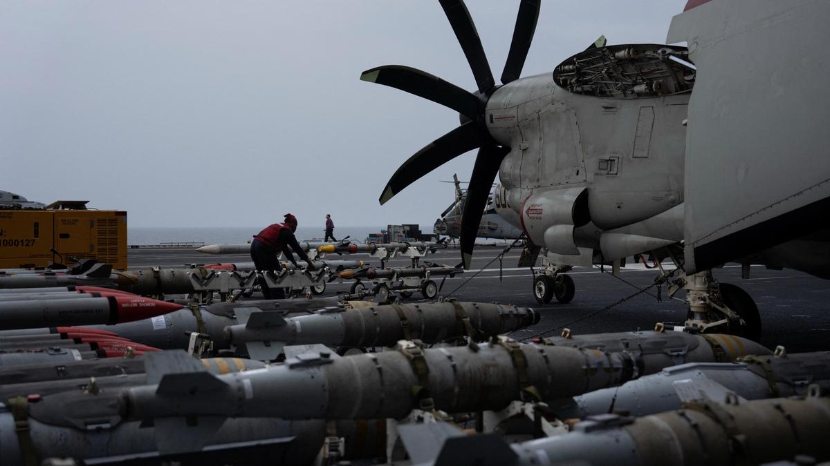 War on Iran cost U.S. more than B: Congressional Budget Office