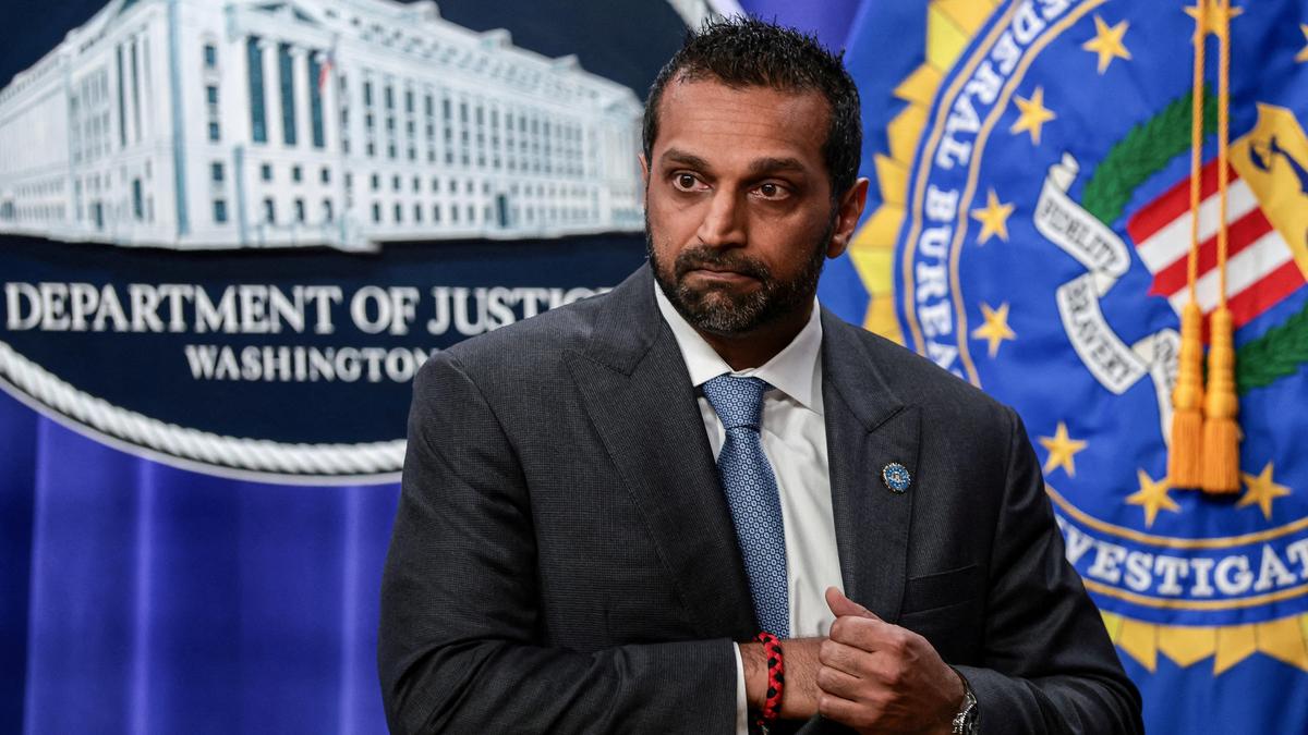 FBI chief Kash Patel is set to face off with Democrats critical of his leadership at Senate hearing