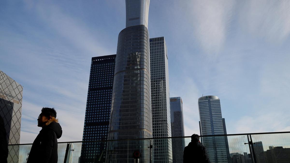 The rise of industrial tourism in China