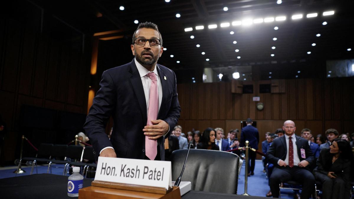 FBI chief Kash Patel defends hiring policy changes on prostitution, bestiality at fiery hearing
