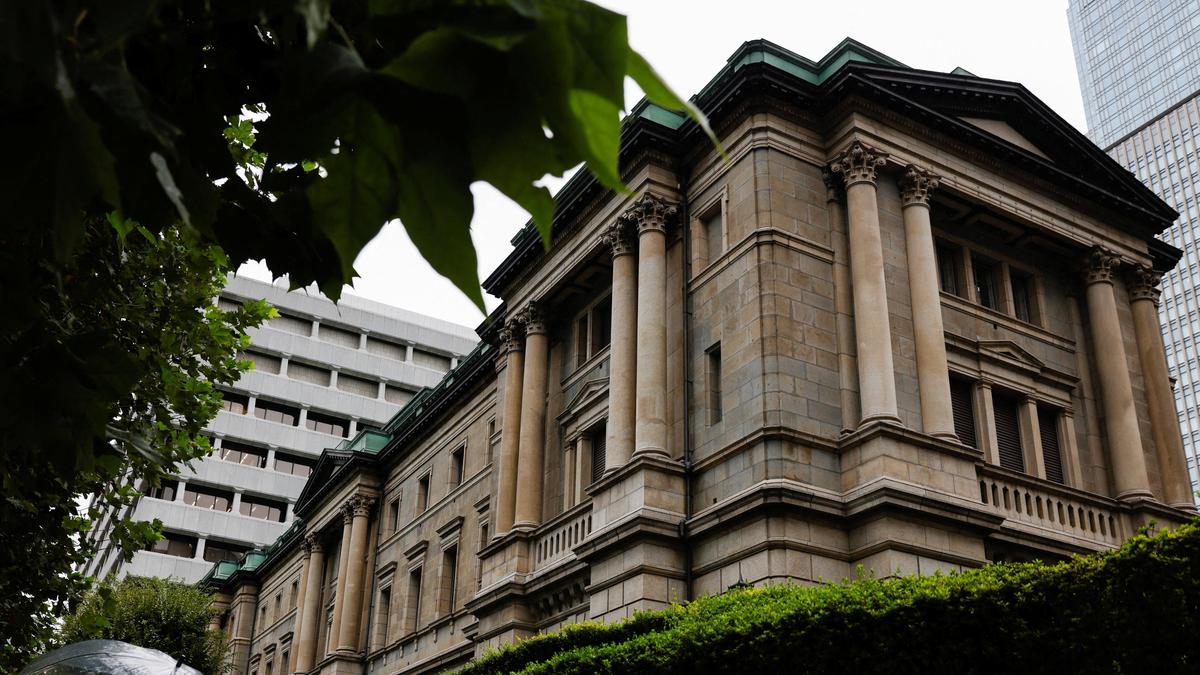 Bank of Japan hikes rates to 31-year high to battle inflation