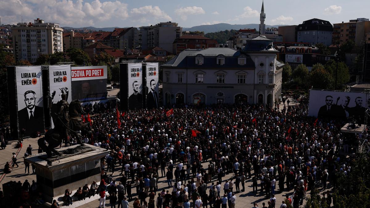 Why was the former President of Kosovo convicted by The Hague? Explained