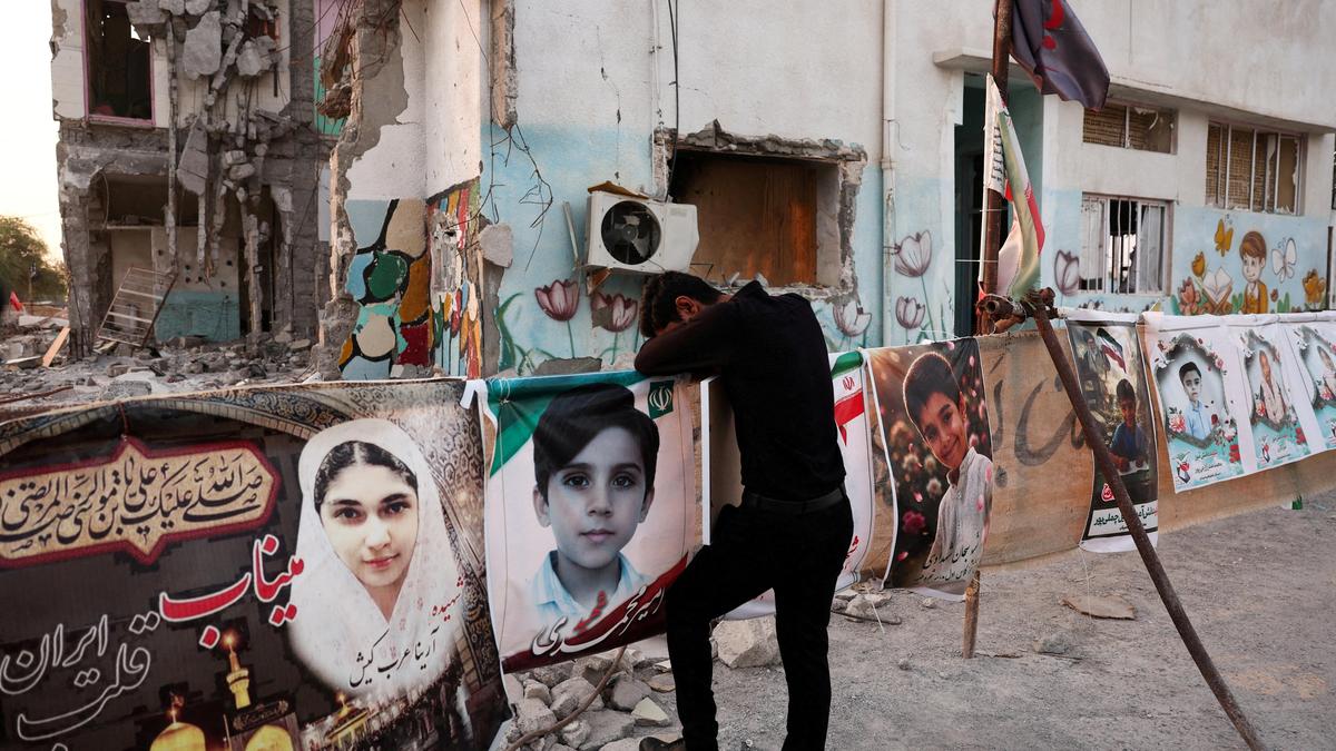 UN-backed experts cite possible U.S. war crimes in Iran strikes